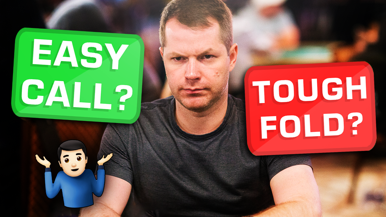 Is This An EASY BLUFF CATCH!?