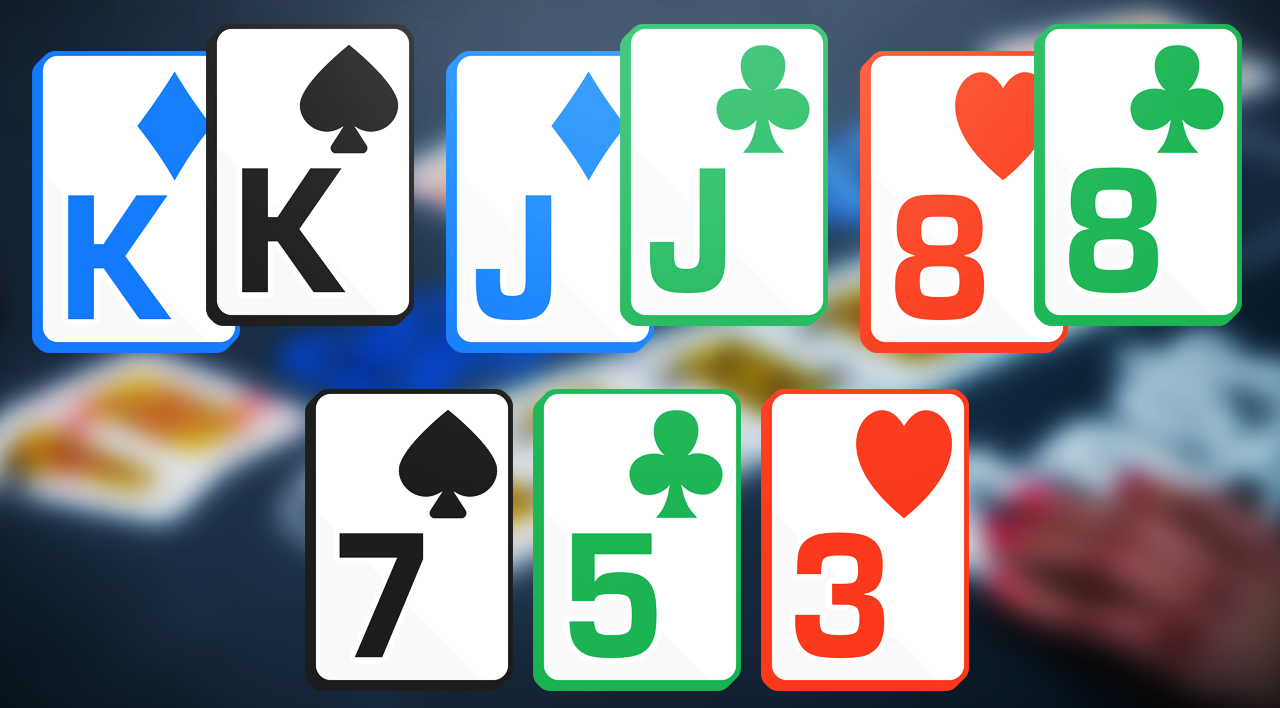 How to Play Overpairs Out-of-Position in Cash Games