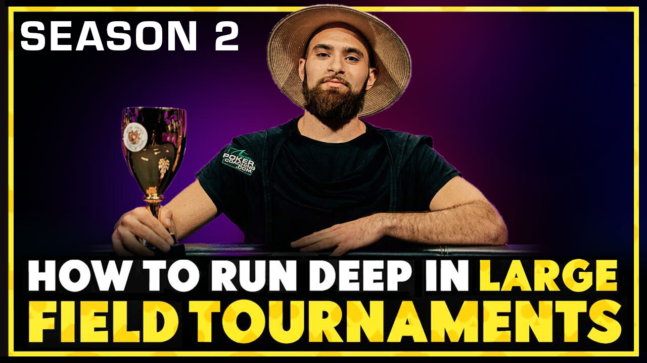 Poker Challenge: Prove Your Ability to Run Deep in Poker Tournaments