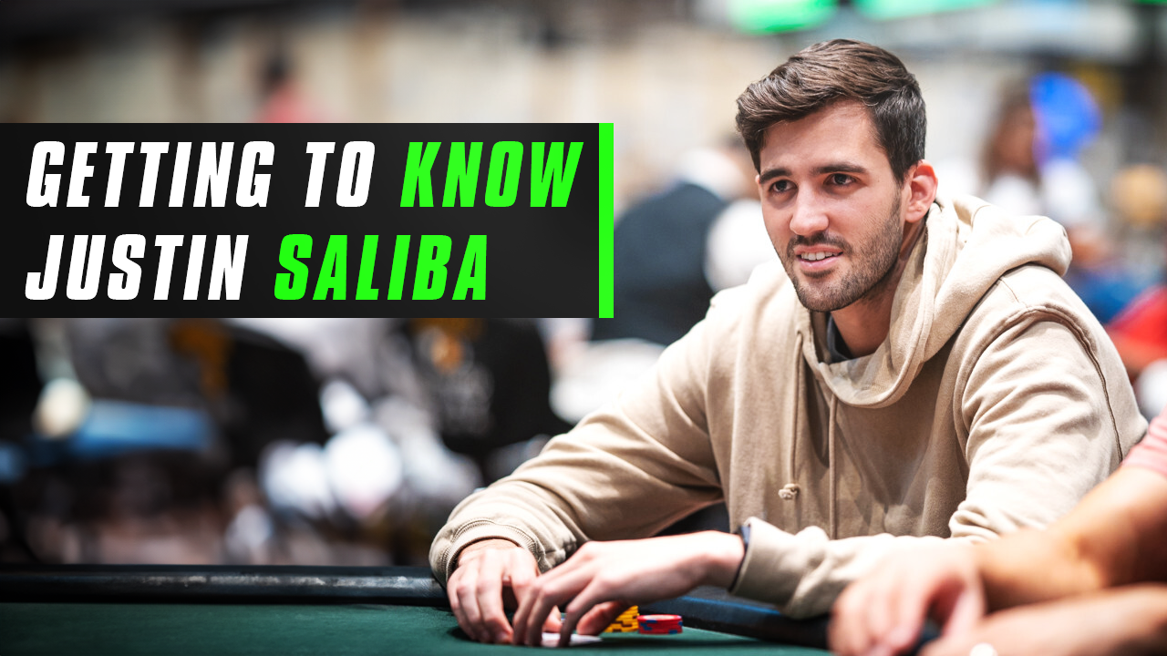 Justin Saliba: Two-Time WSOP Bracelet Winner and GTO Expert