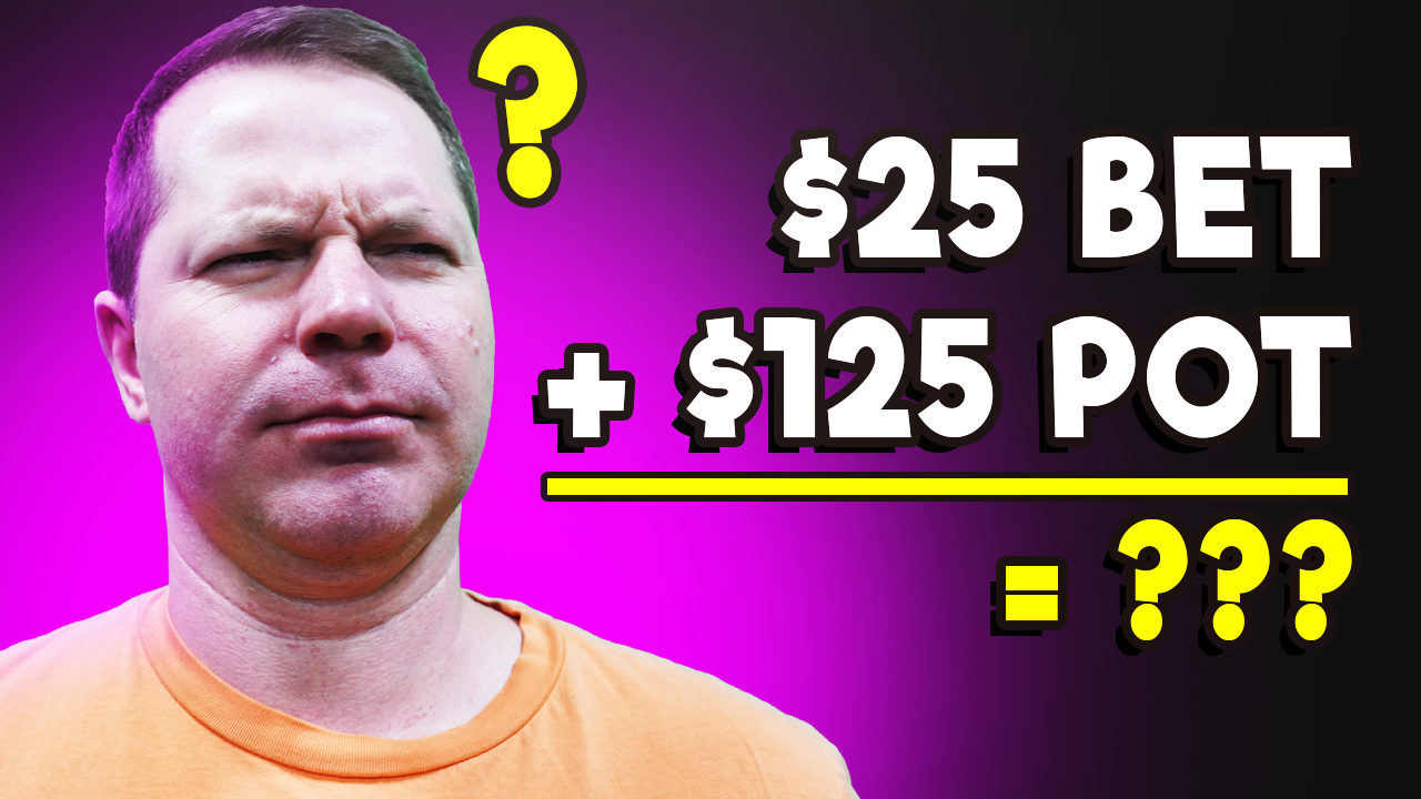 Calculating Pot Odds in Poker – What Is the Best Way?