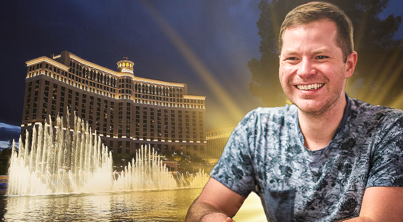 Grinding at Bellagio: The Cash Game Career of Jonathan Little