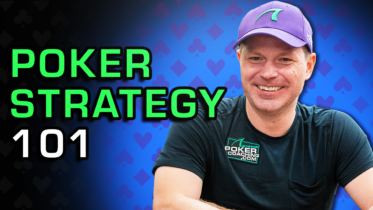 poker strategy tips