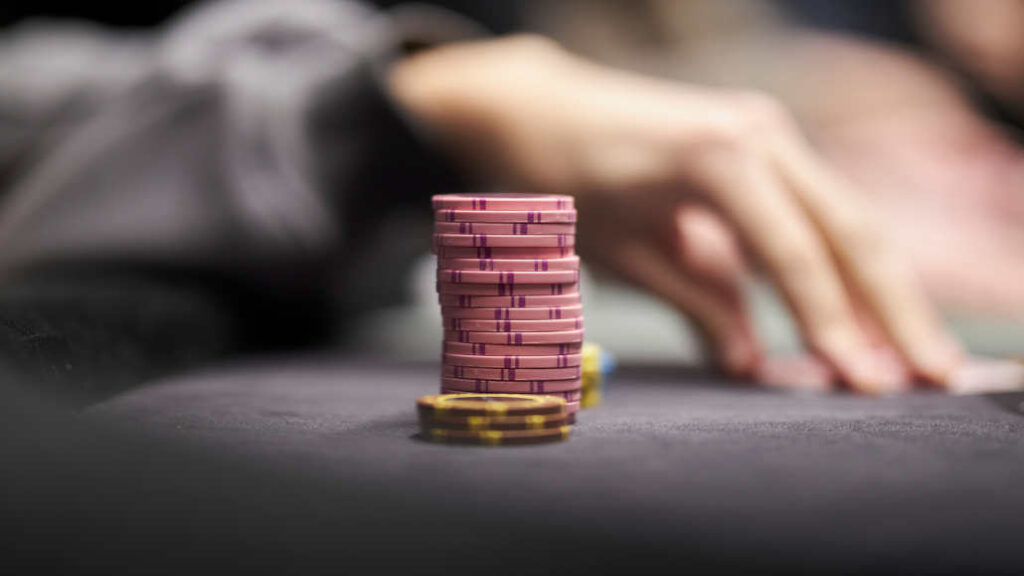 short stack poker