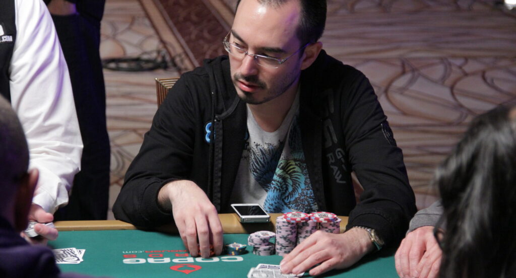 Will Kassouf slow roll