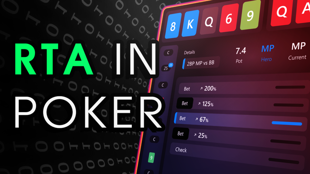 What Is RTA in Poker and How Do Sites Detect It