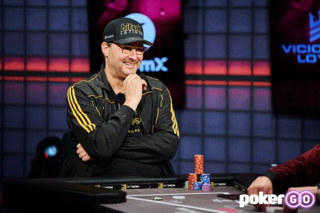 poker insurance, phil hellmuth