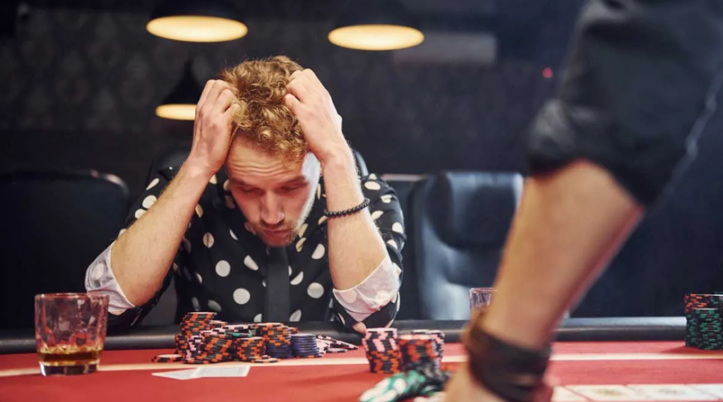 poker downswing