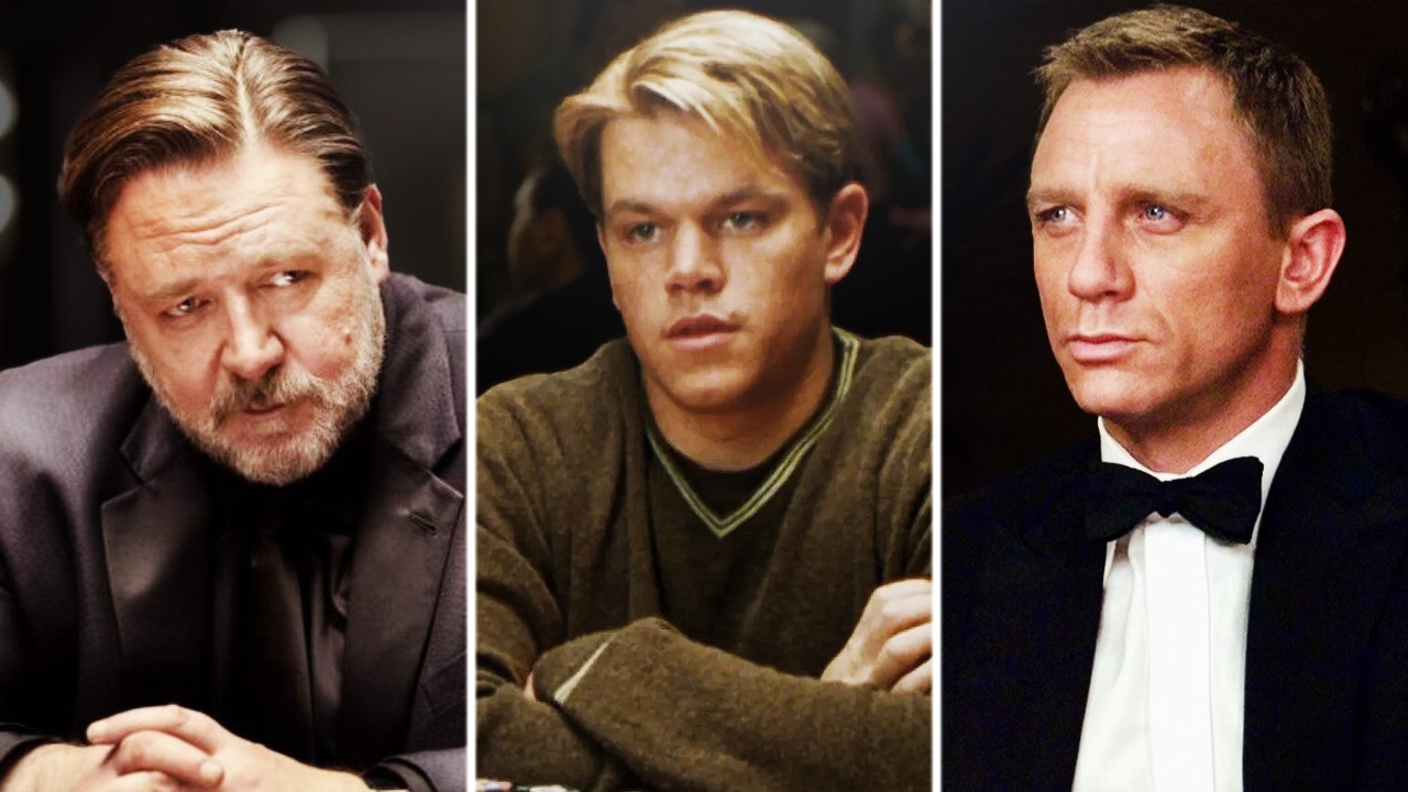 Top 10 Best Poker Movies for Every Poker Fan
