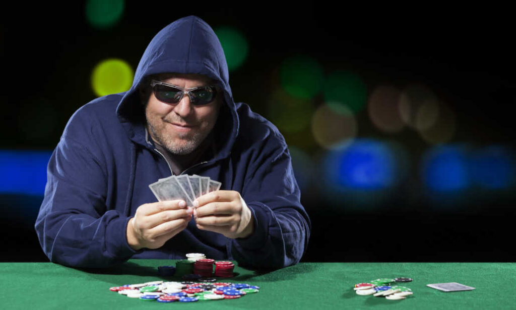 crazy poker games