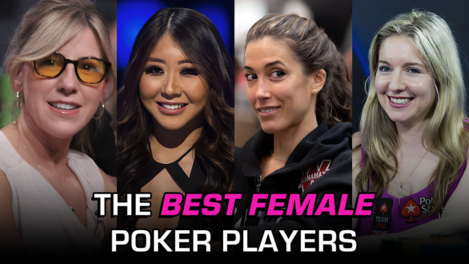 10 Best Female Poker Players of All Time