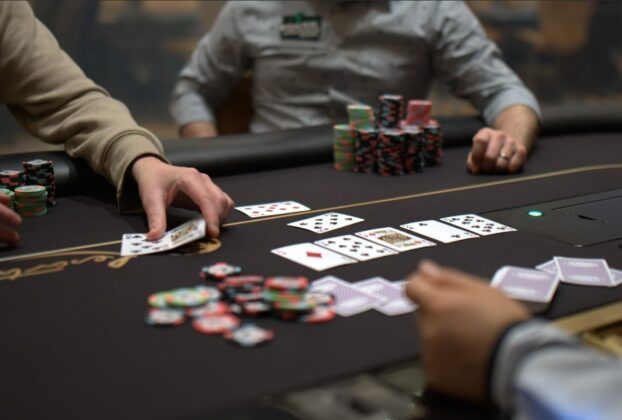 texas hold'em poker