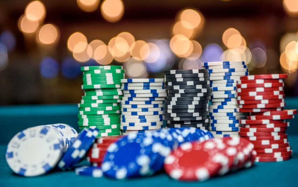 chip dumping