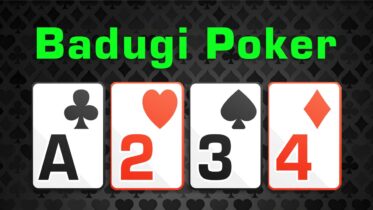 Badugi poker rules