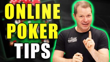 Online Poker Tips