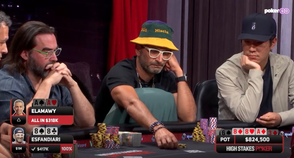 poker cooler