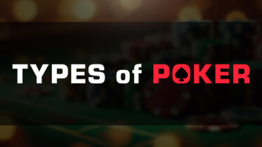 Types of poker