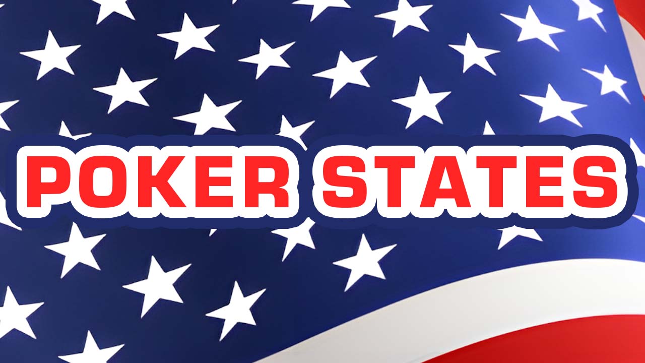 Best States in the US for Live Poker