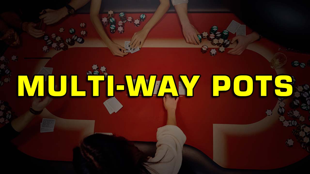 A Multi-way 4-bet Pot with a Premium
