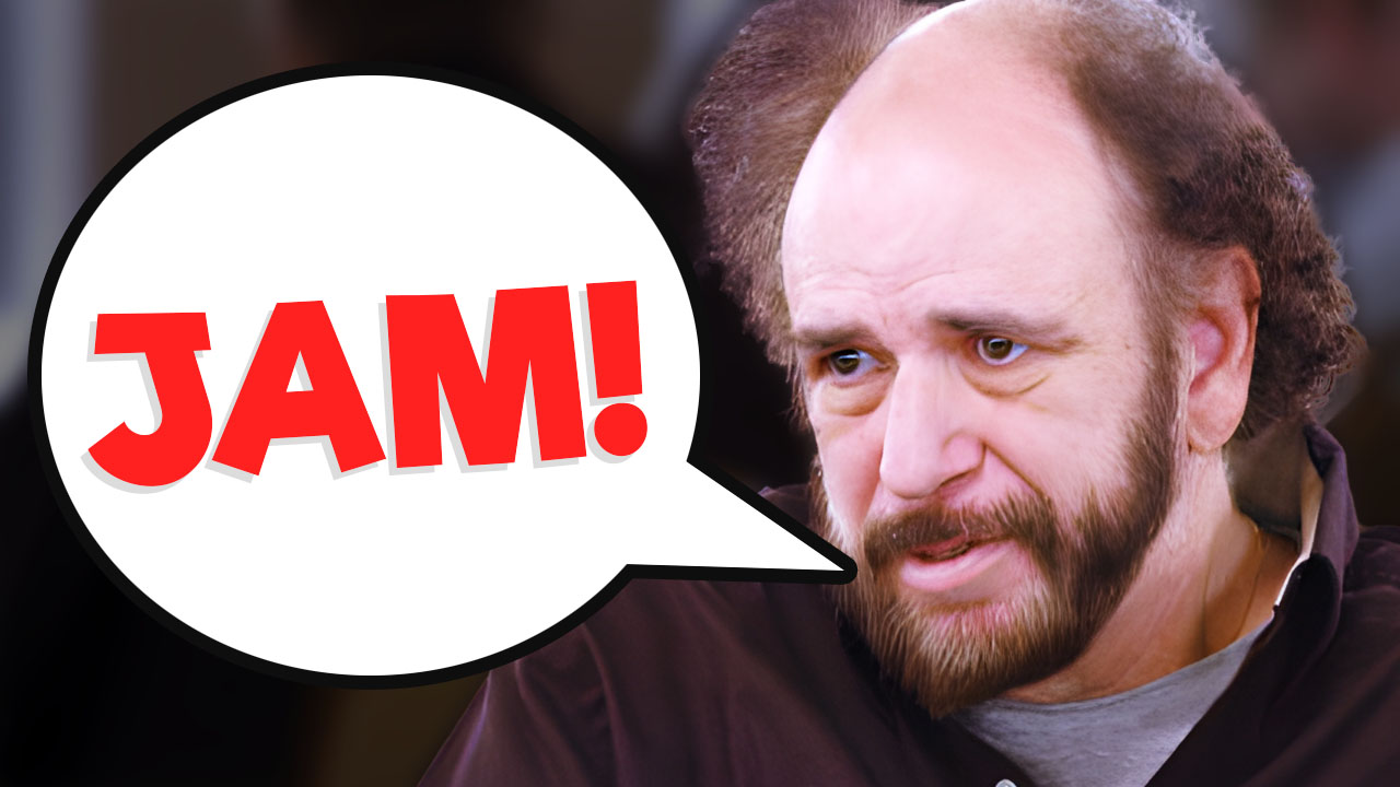 But Then, A Live Tell Mike Caro Told Me About Said to Jam