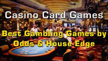 Casino Card Games (2025): Best Gambling Games by Odds