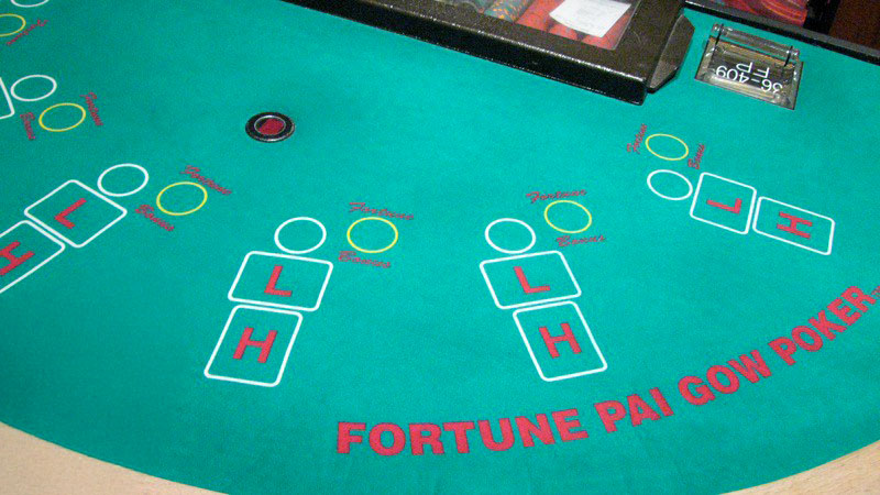 Pai Gow Poker