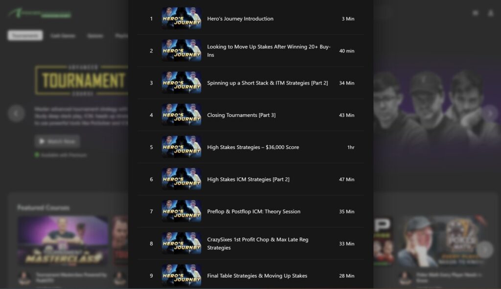 What You’ll Learn From Hero Journey series