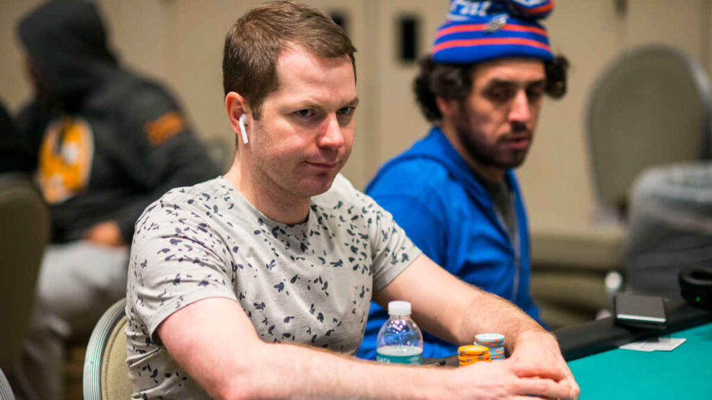 The Big Blind Leads Small on Low Connected Boards