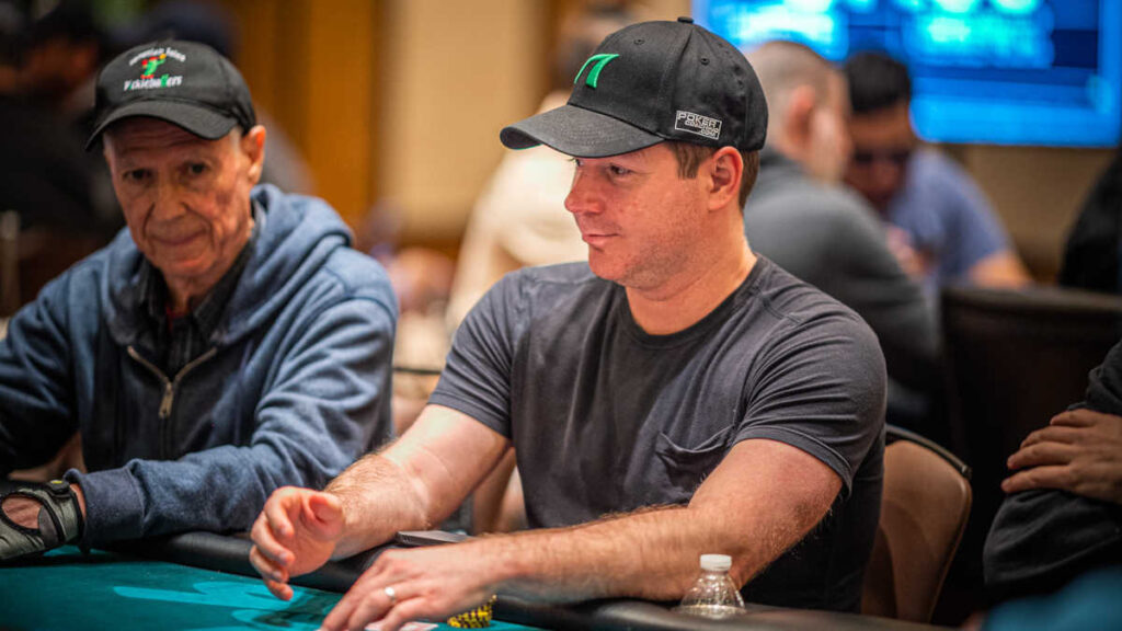 bluff more in small stakes cash games