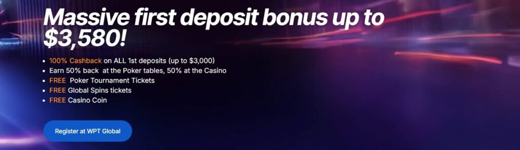 wpt-global-poker-welcome-bonus