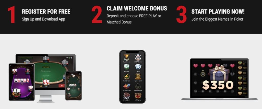 Mobile vs Desktop Online Poker