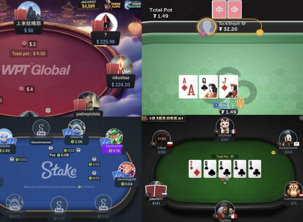 What Makes the Best Poker Apps