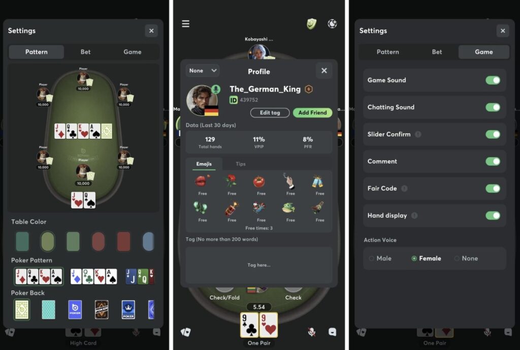 BCPoker Software