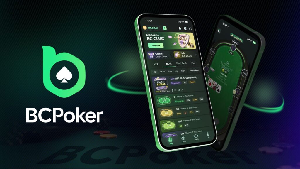 HOW TO START PLAYING ON BCPOKER
