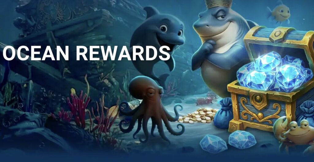 GGPoker Rakeback Ocean Rewards Explained
