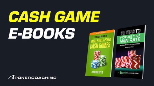 Cash Game E-book