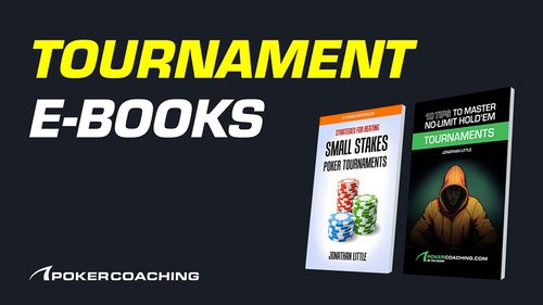 Tournament E-book