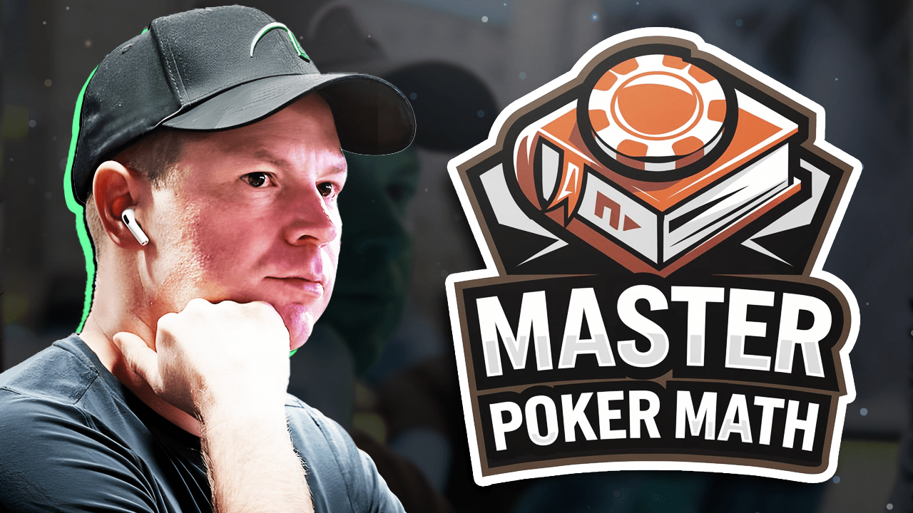 Mastering Poker Math with Jonathan Little