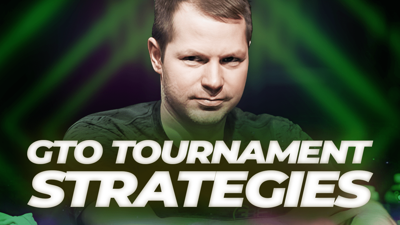 GTO Strategies