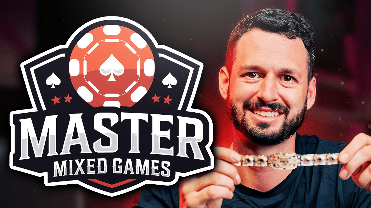 Master Mixed Games