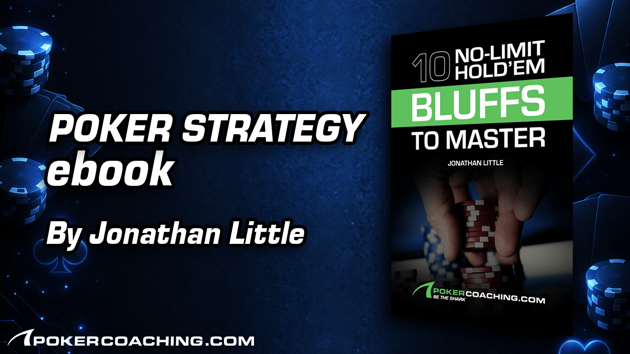 No-Limit Hold'em Bluffs to Master