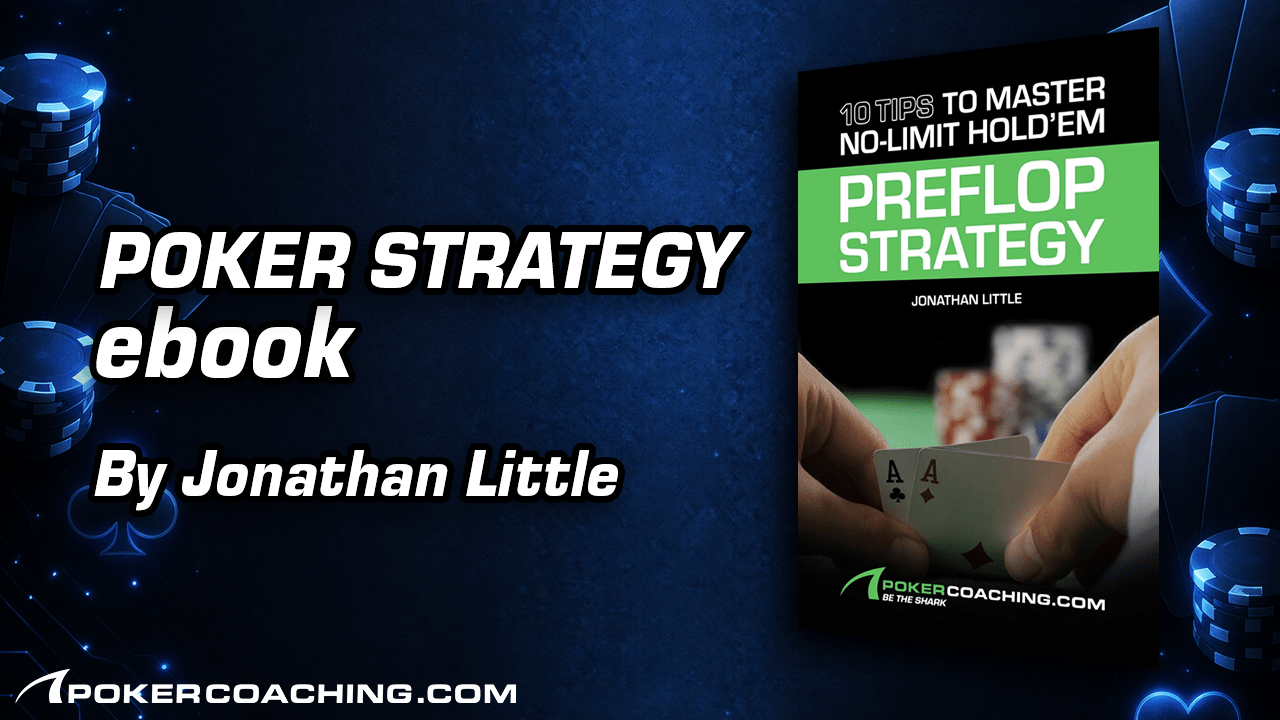 10 Tips to Master Preflop Strategy