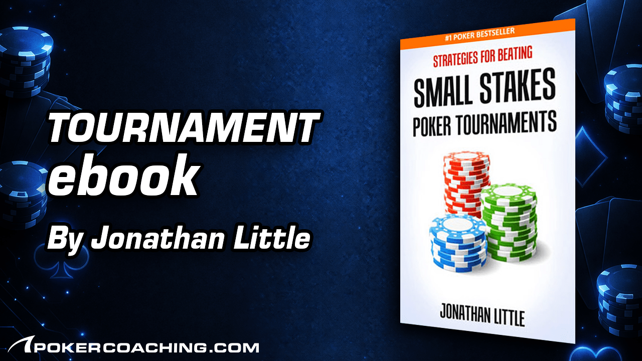 Strategies For Beating Small Stakes Tournaments